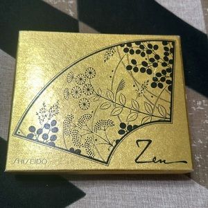 Shiseido, “Zen”, solid perfume. ANTIQUE